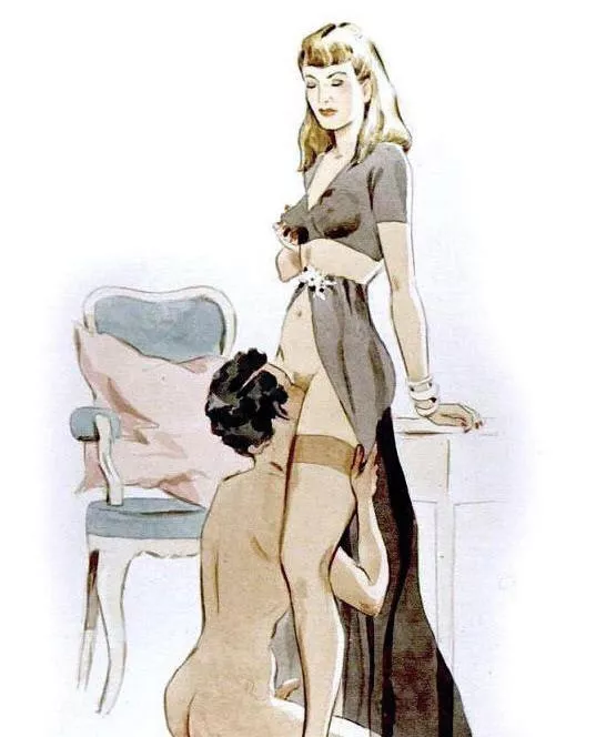 Femdom is classy and classic Femdom is classy and classic