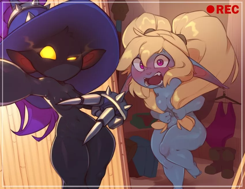 FemVeigar / Poppy (Huffslove)