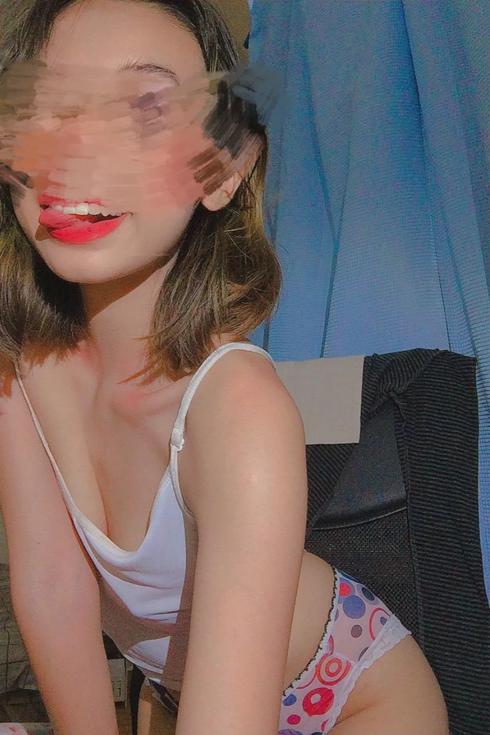 [F]Good morning , Panty reveal ulit , with padila 😋😋😋