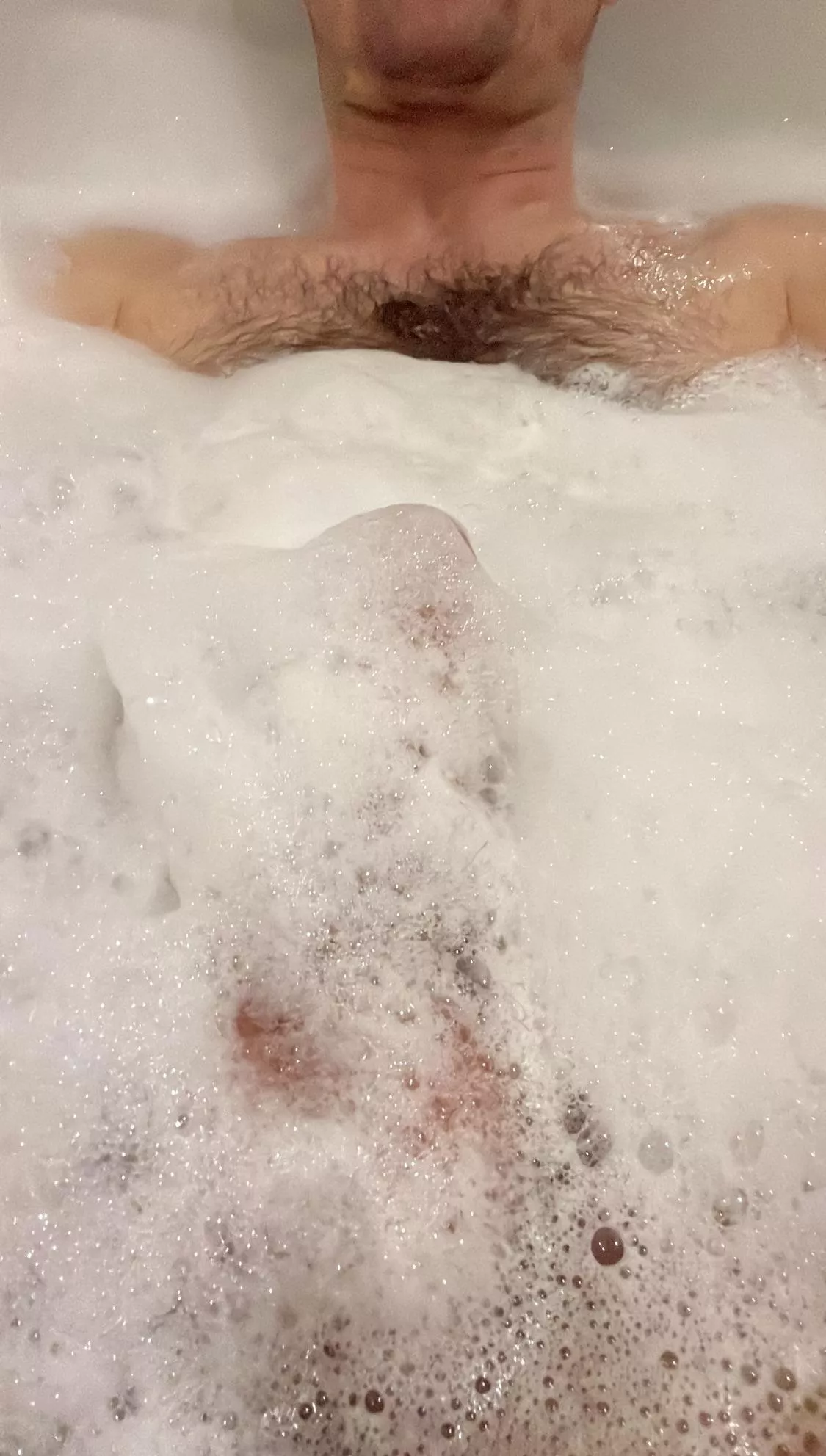 Fighting against the bubbles