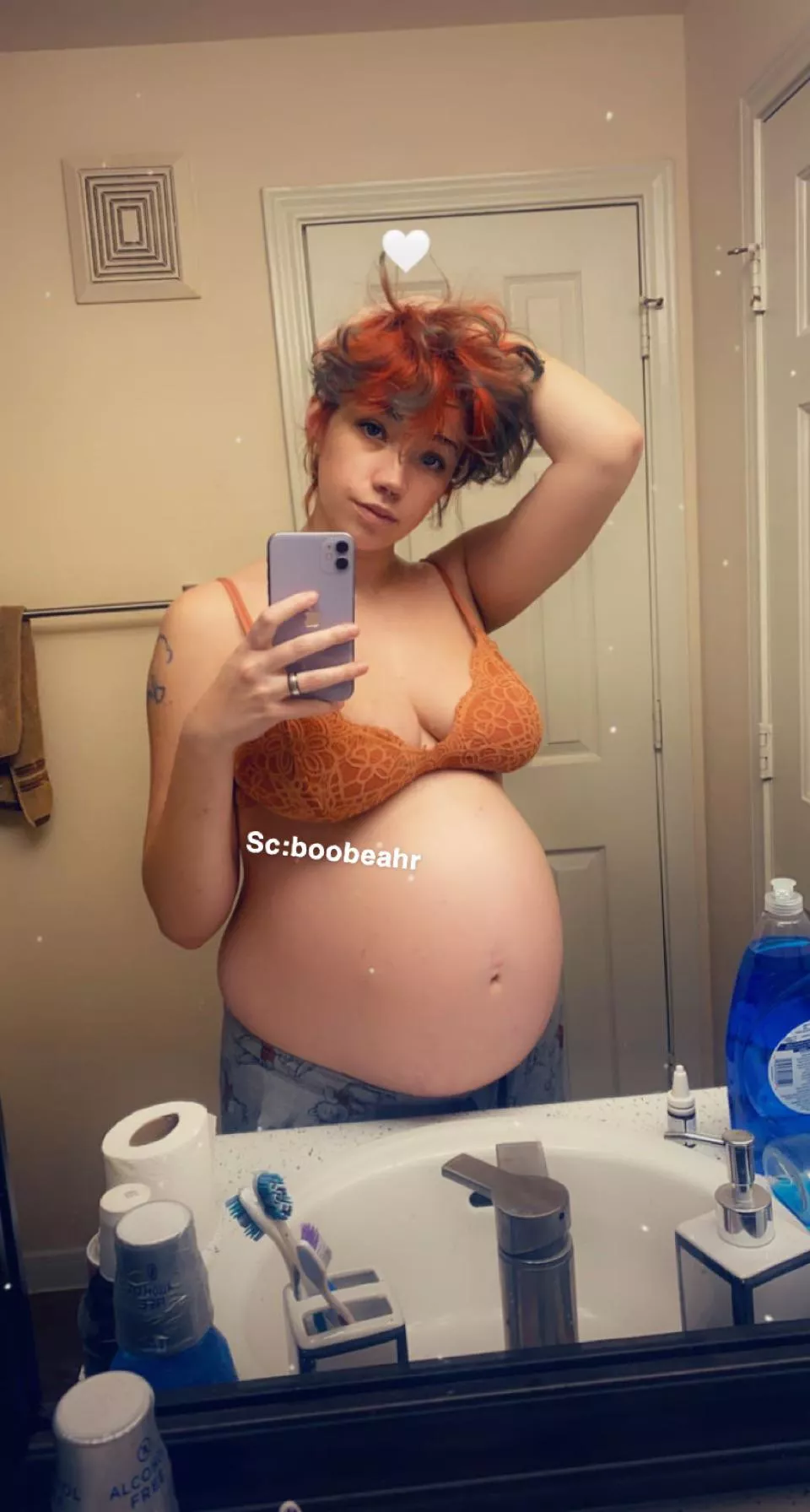 Fighting off a gnarly virus but atleast I still look cute ☺️