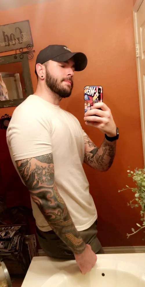 Figured Iβd mildly contribute