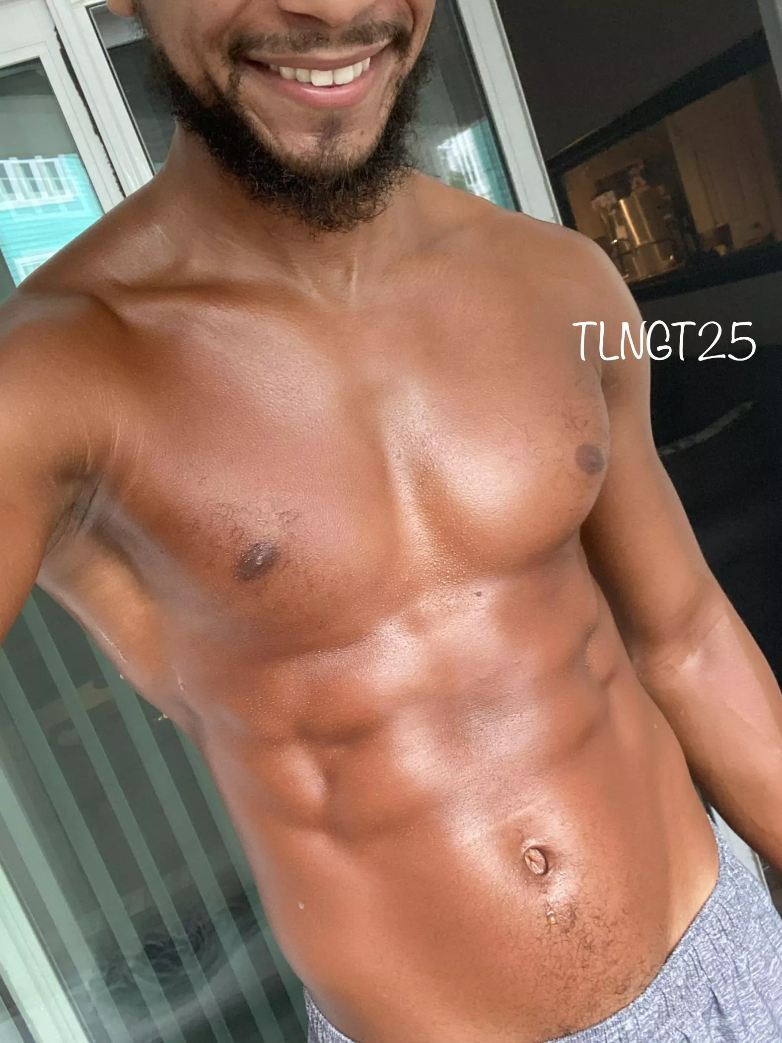 Figured I’d show my smile here this time 😄