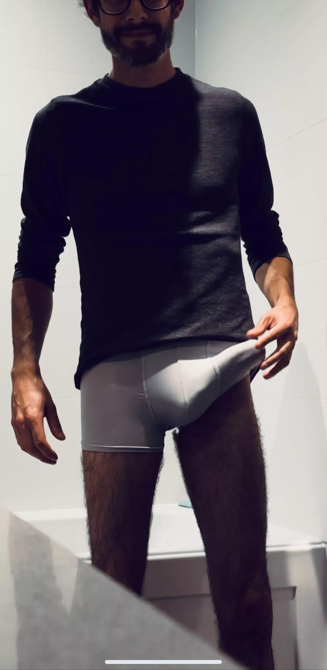 Figured this might be the place to post this photo of me Figured this might be the place to post this photo of me