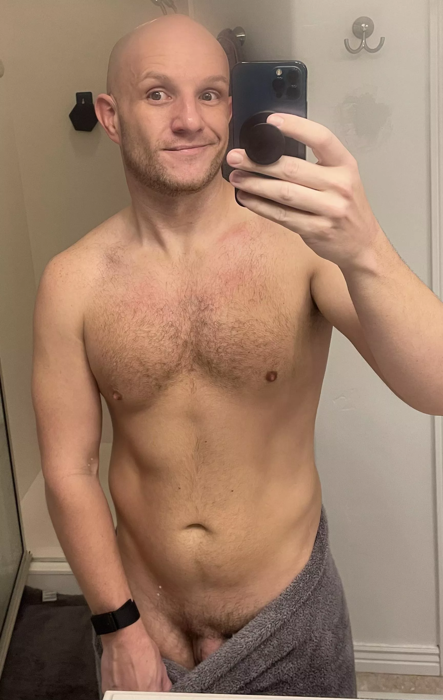 Figured “Who’s gonna see it anyways?!”🙃