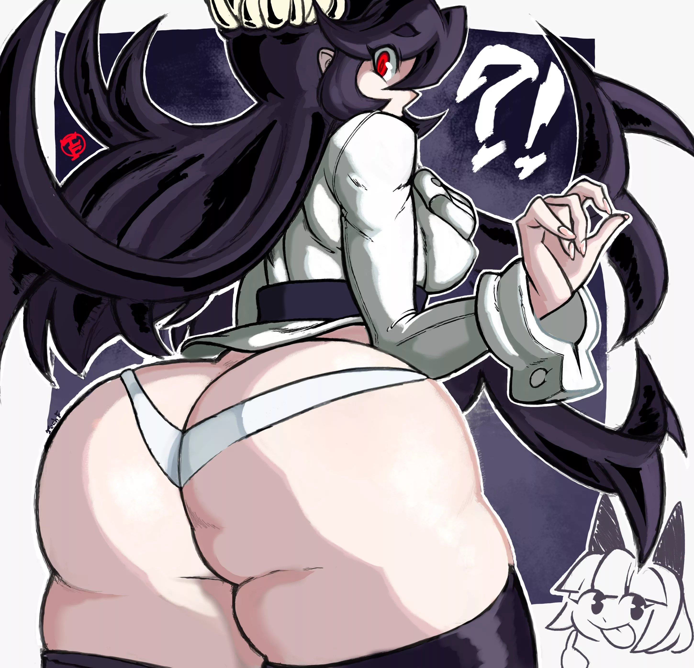 Filia [Skullgirls]