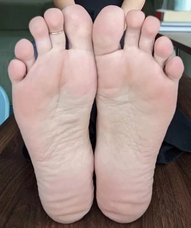 Fill in the blank: These soles are _______?