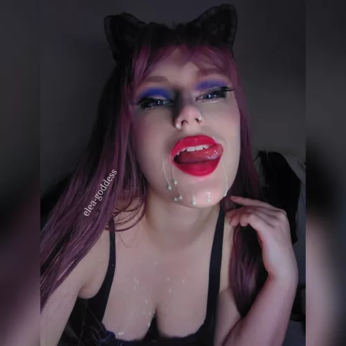 Fill me up baby