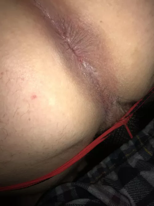 Fill my tight hole 💦 🥧