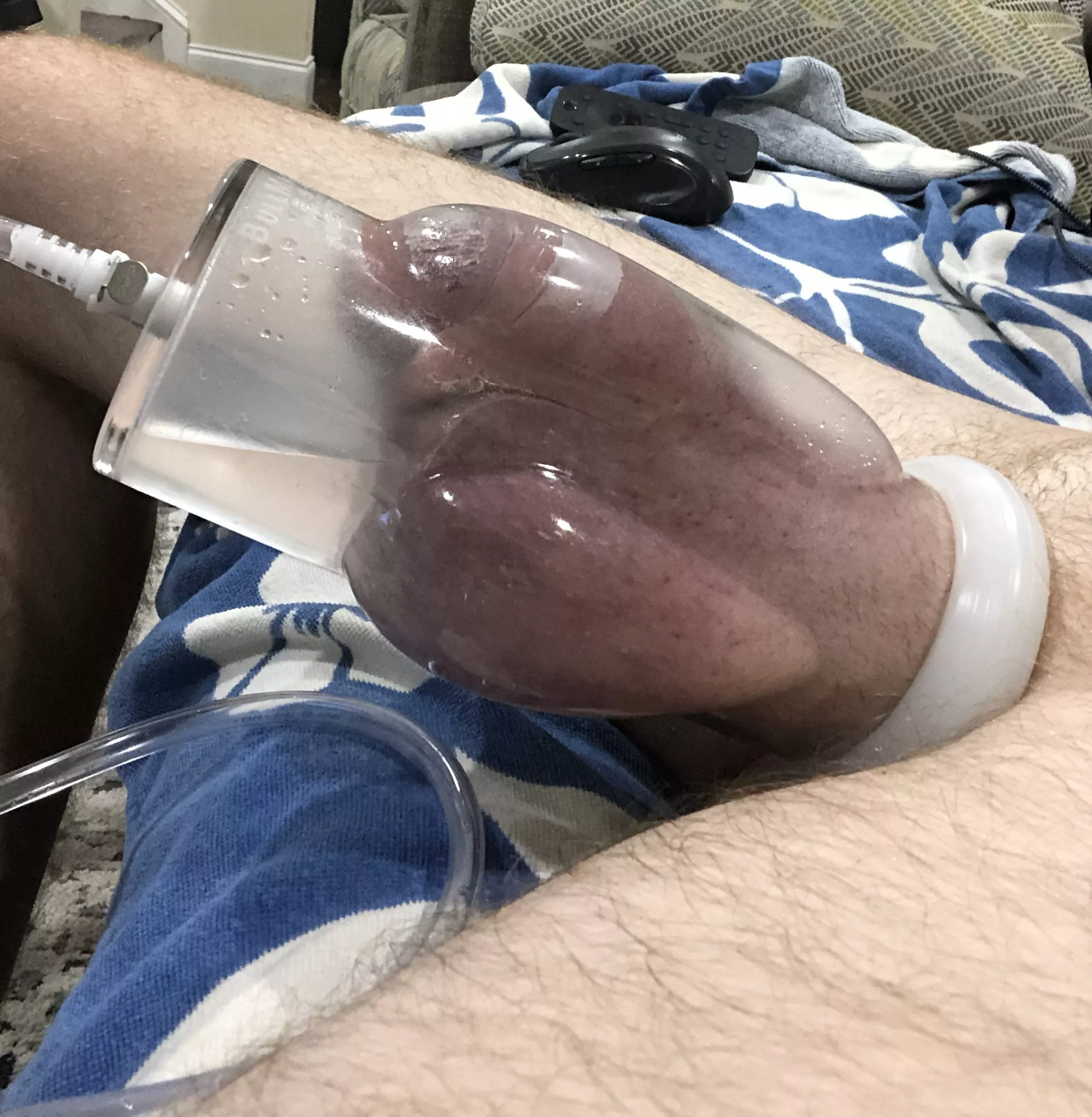 Filling Some Pockets