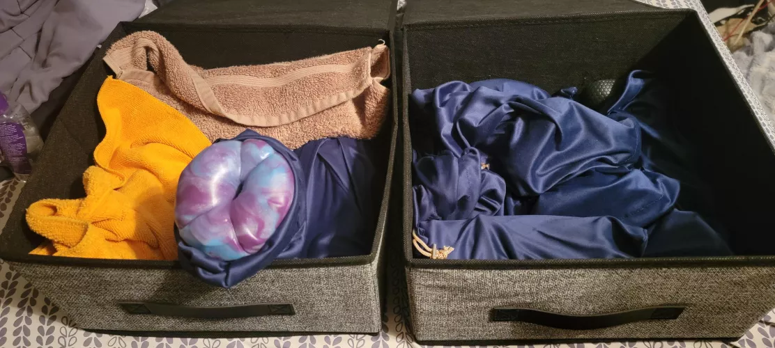 Finally a more specialized storage solution