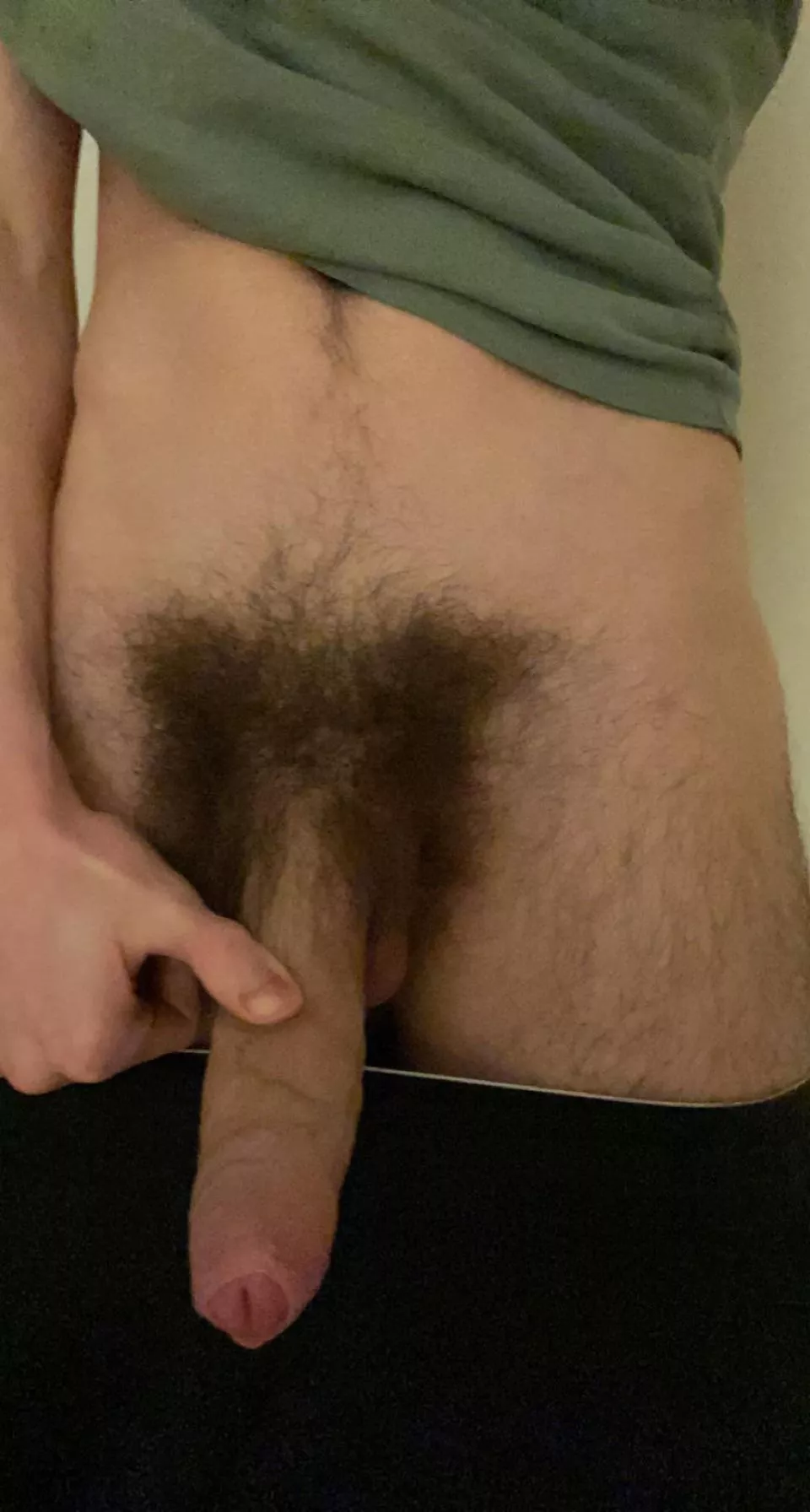 finally able to get it out