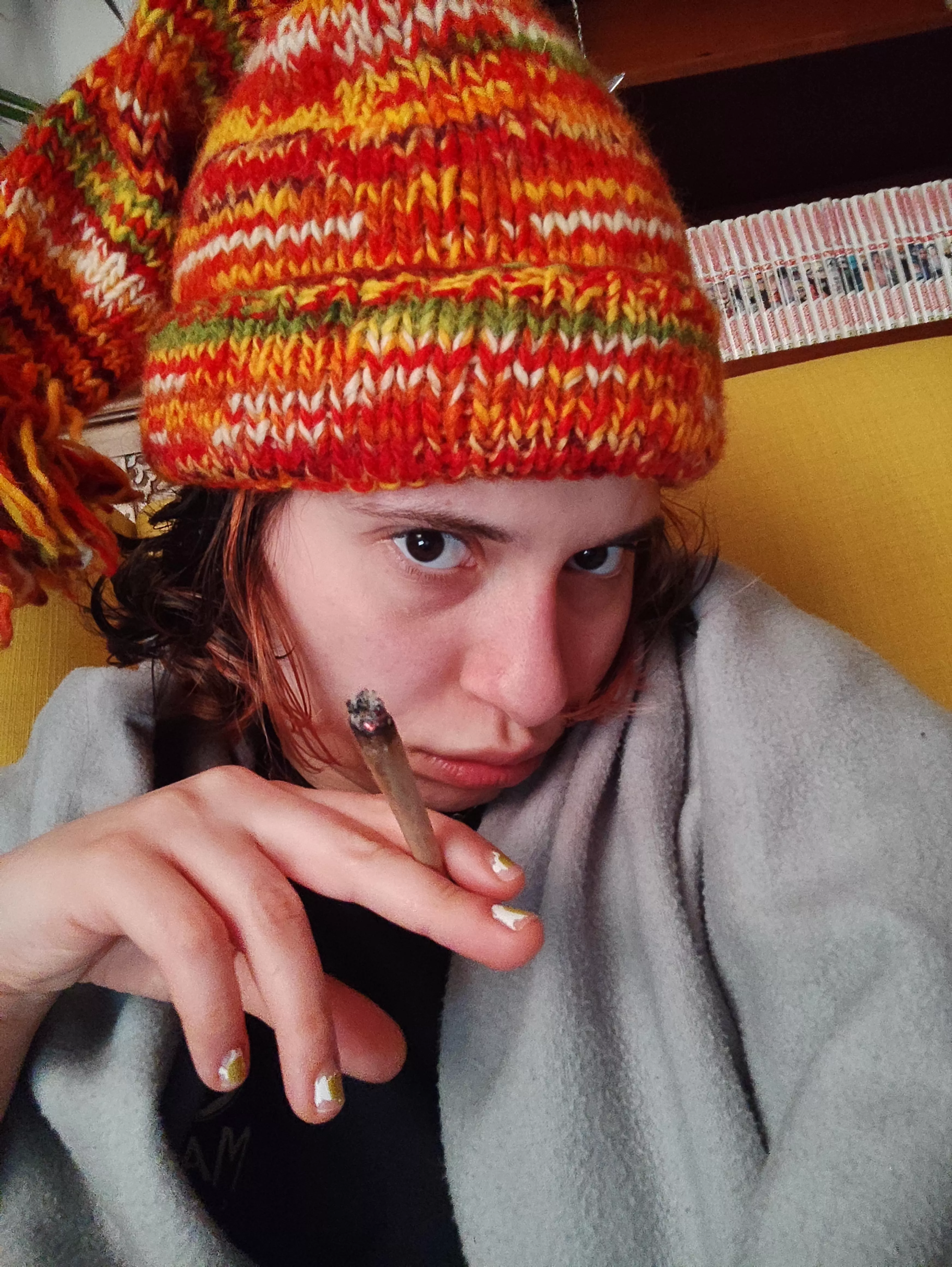 Finally back to my love