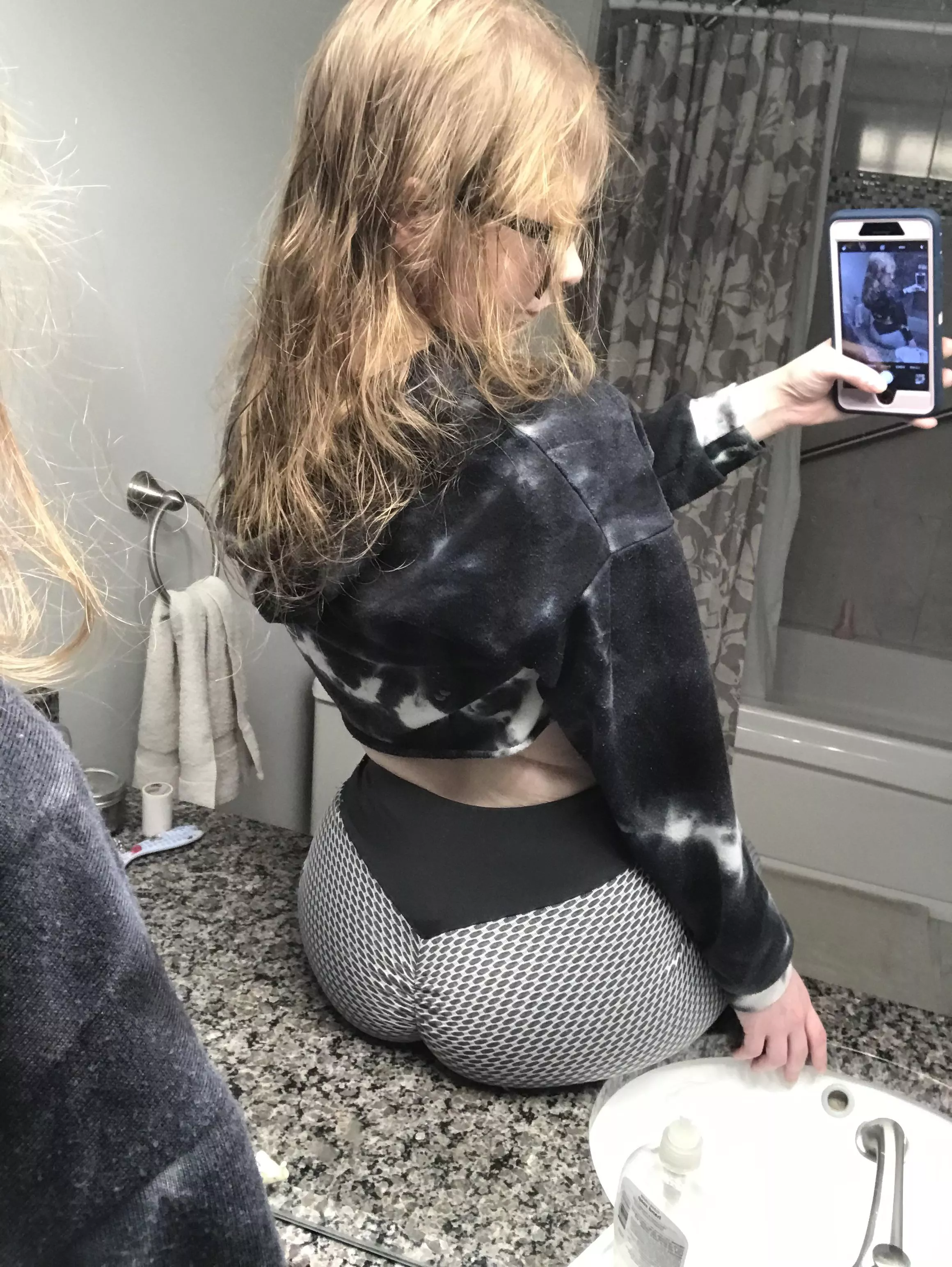 Finally caved and got the leggings