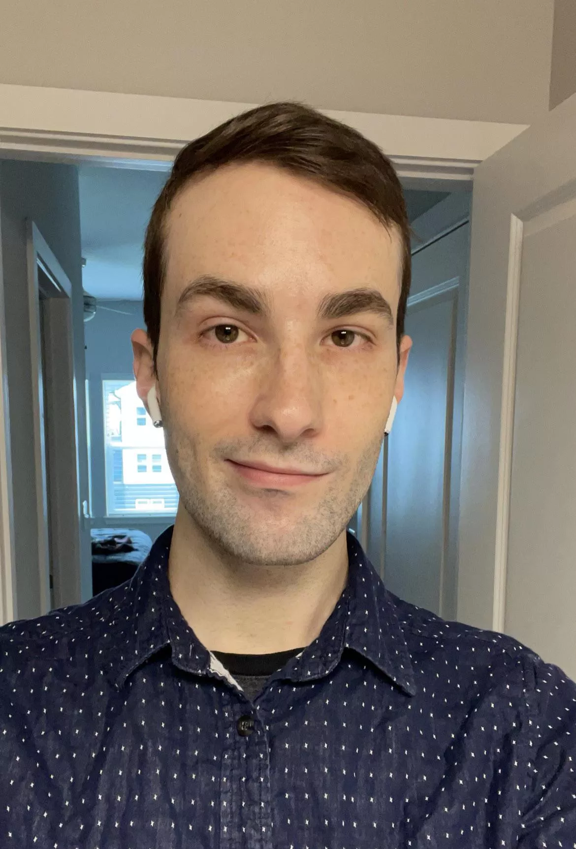 Finally feeling confident enough to post here again. Hope you all are doing well! :) Finally feeling confident enough to post here again. Hope you all are doing well! :)