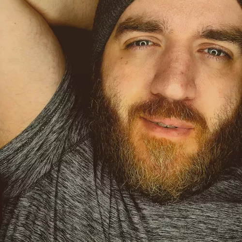 Finally feeling confident in my body to take this and post it online.