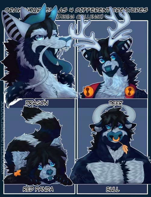 finally finish this challenge!:D art by me!