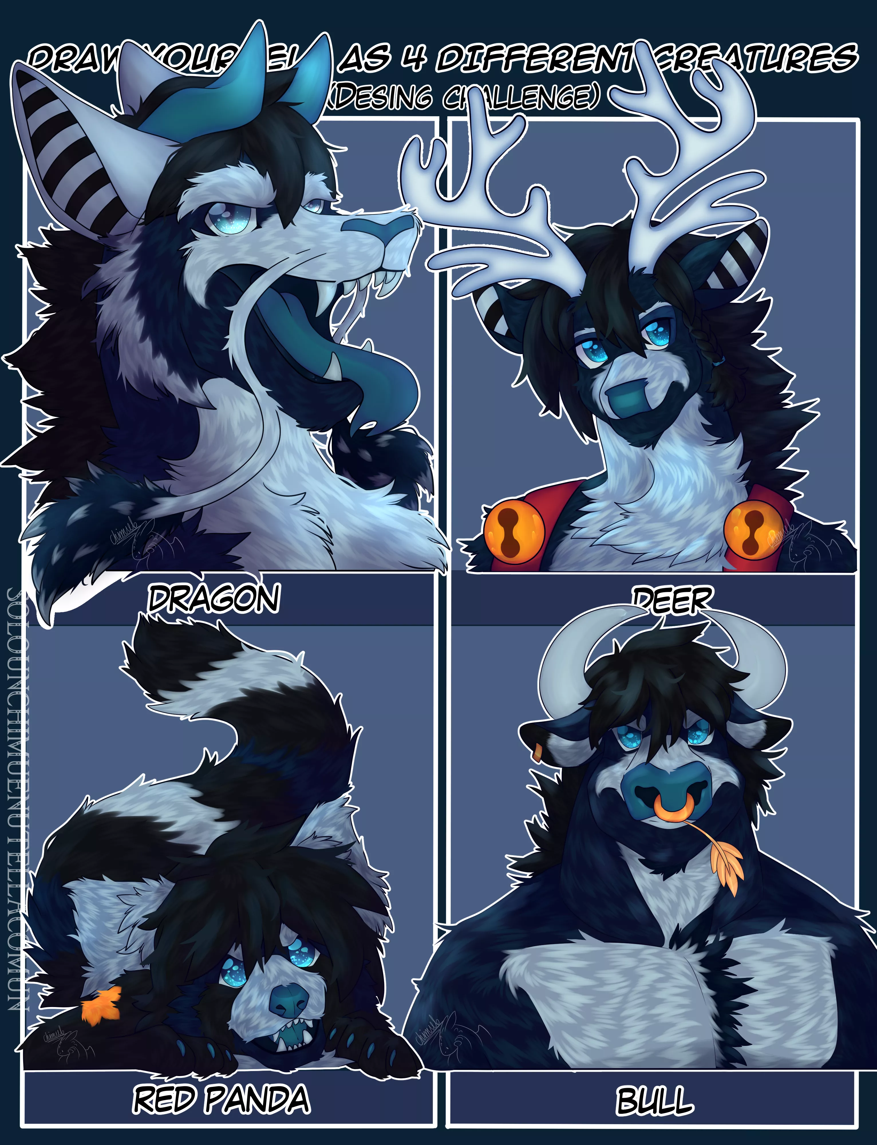 finally finish this challenge!:D art by me!