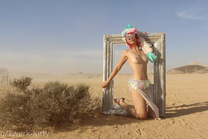 Finally found some more pics relevant to this sub. From a regional burning man event in Israel. I never realized how few pictures I bother taking at festivals ^_^;