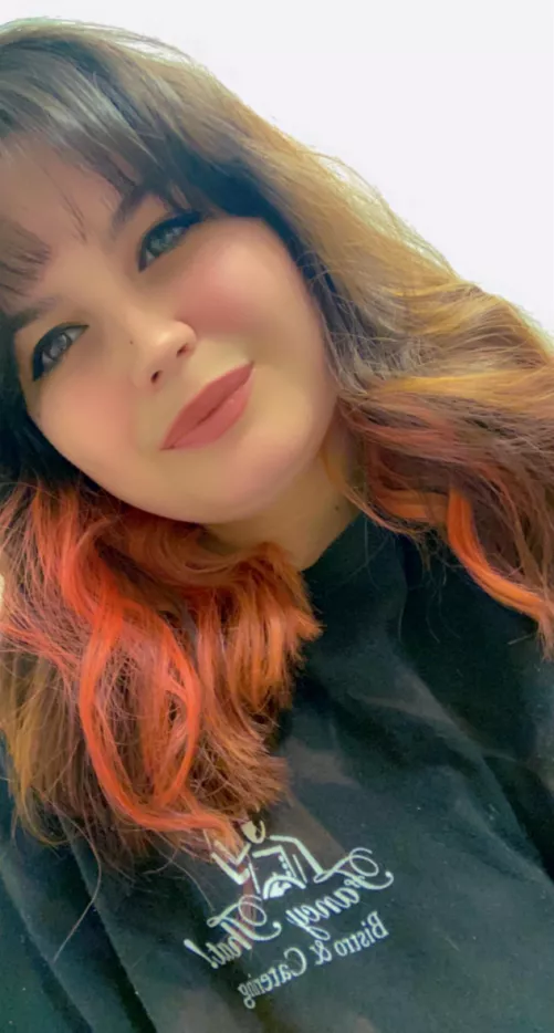 Finally getting to relax 😁