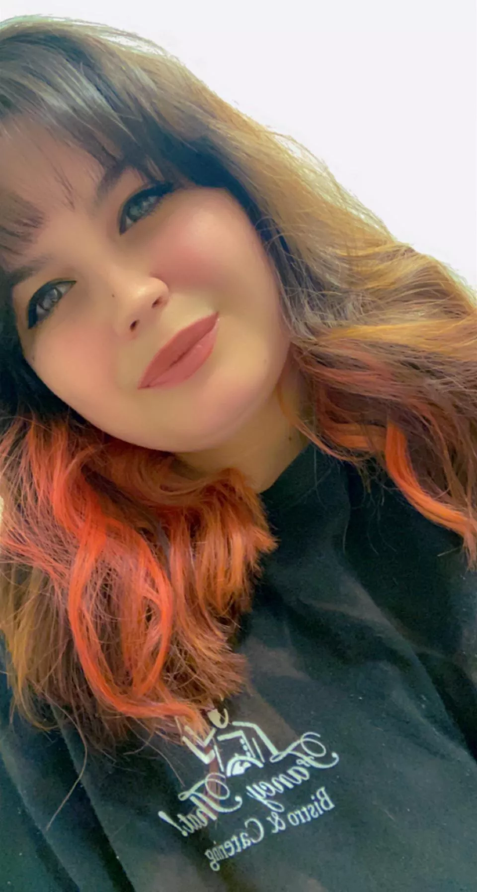 Finally getting to relax 😁