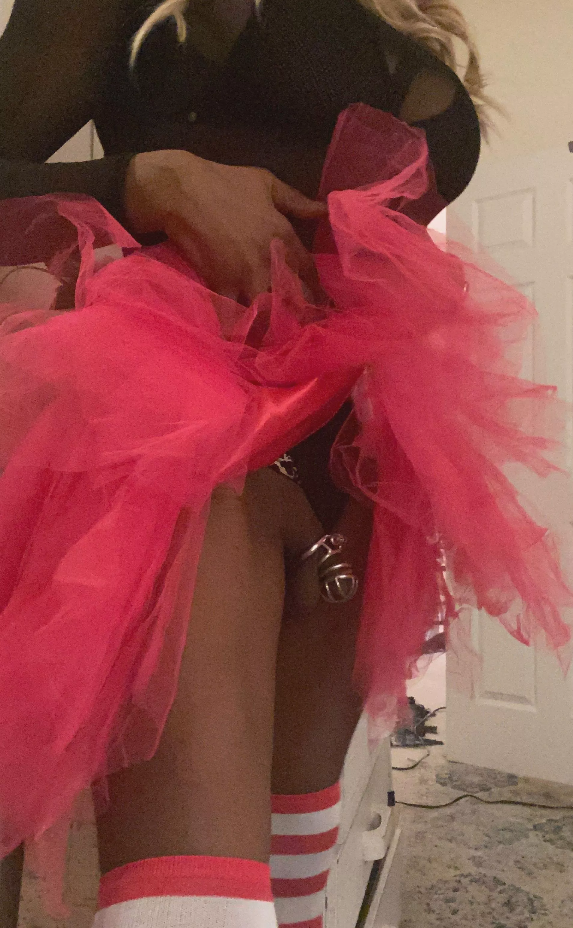 Finally got a proper device