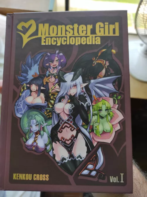 Finally got my copy of our bible