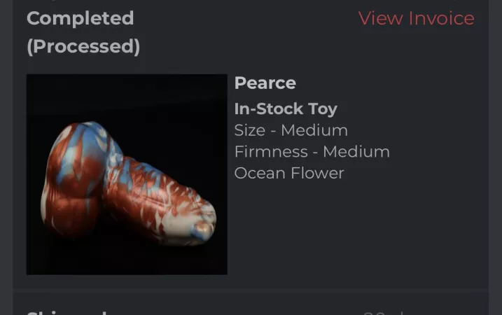 Finally got my dream model after watching drop after drop, I couldn’t be happier