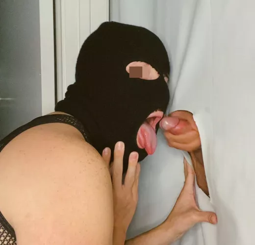 Finally got to use my glory hole set up 🕳