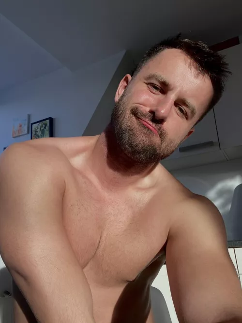 Finally had a bit of sun! 🌝