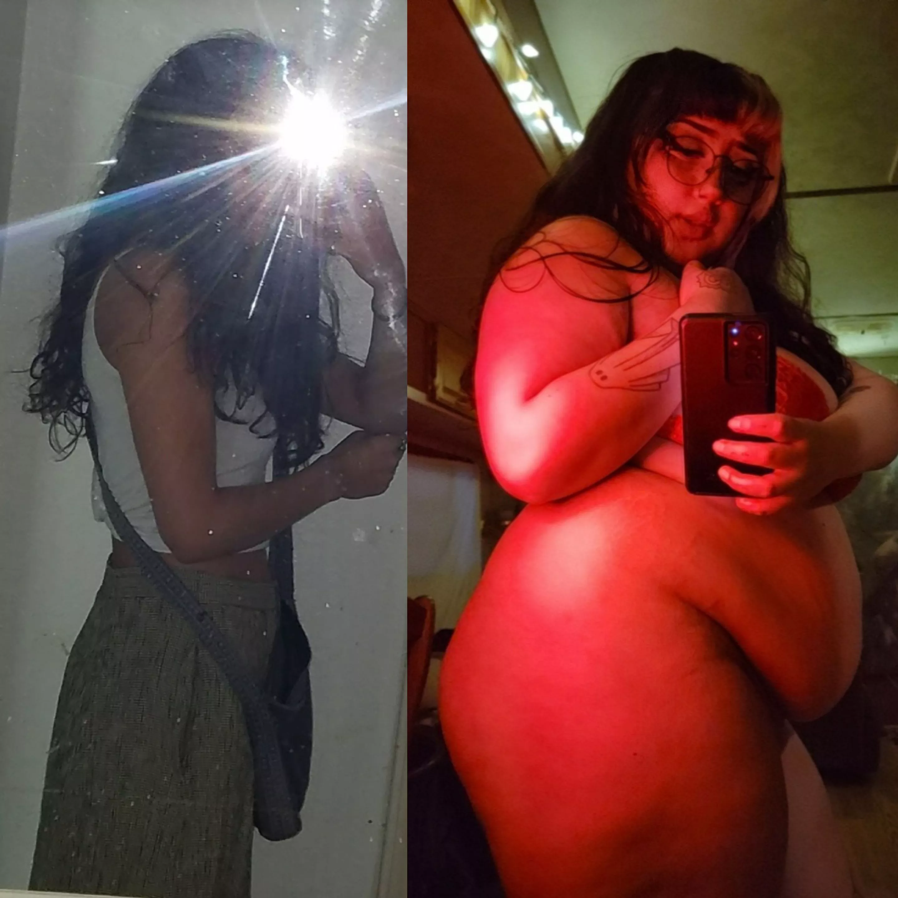 finally have the belly hang I've always dreamt of🎈