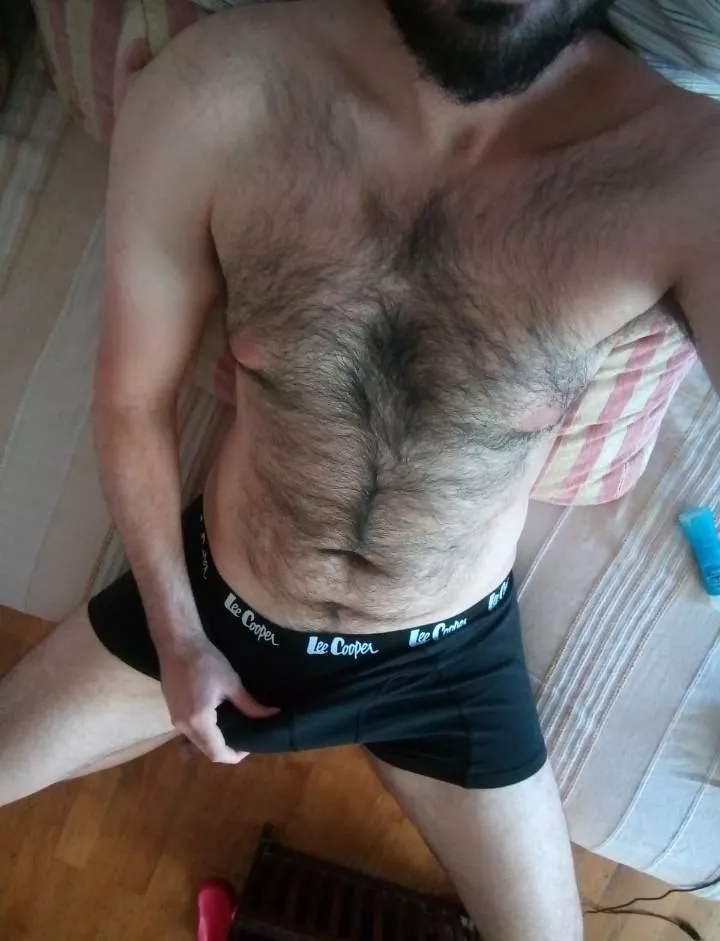 Finally home after a long and hard day at work...Anyone wanna join? :) Finally home after a long and hard day at work...Anyone wanna join? :)
