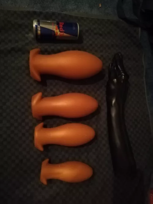 Finally home alone, I think it will be a interesting night