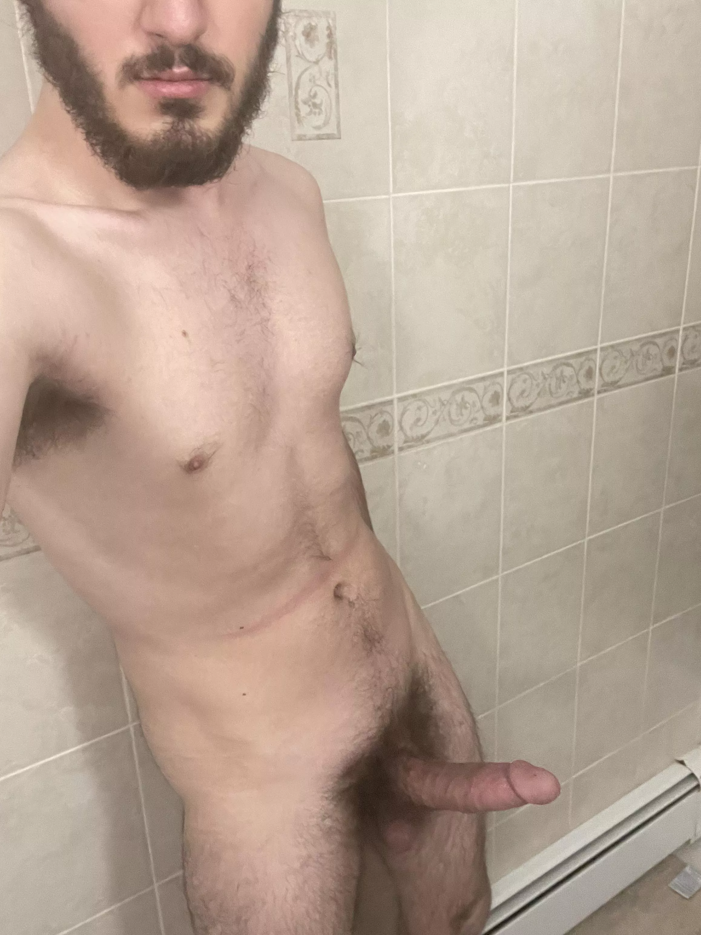 Finally home from work. Wanna help me relax?