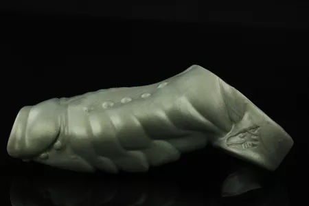 Finally I didnt miss the drop. Large flint sheath