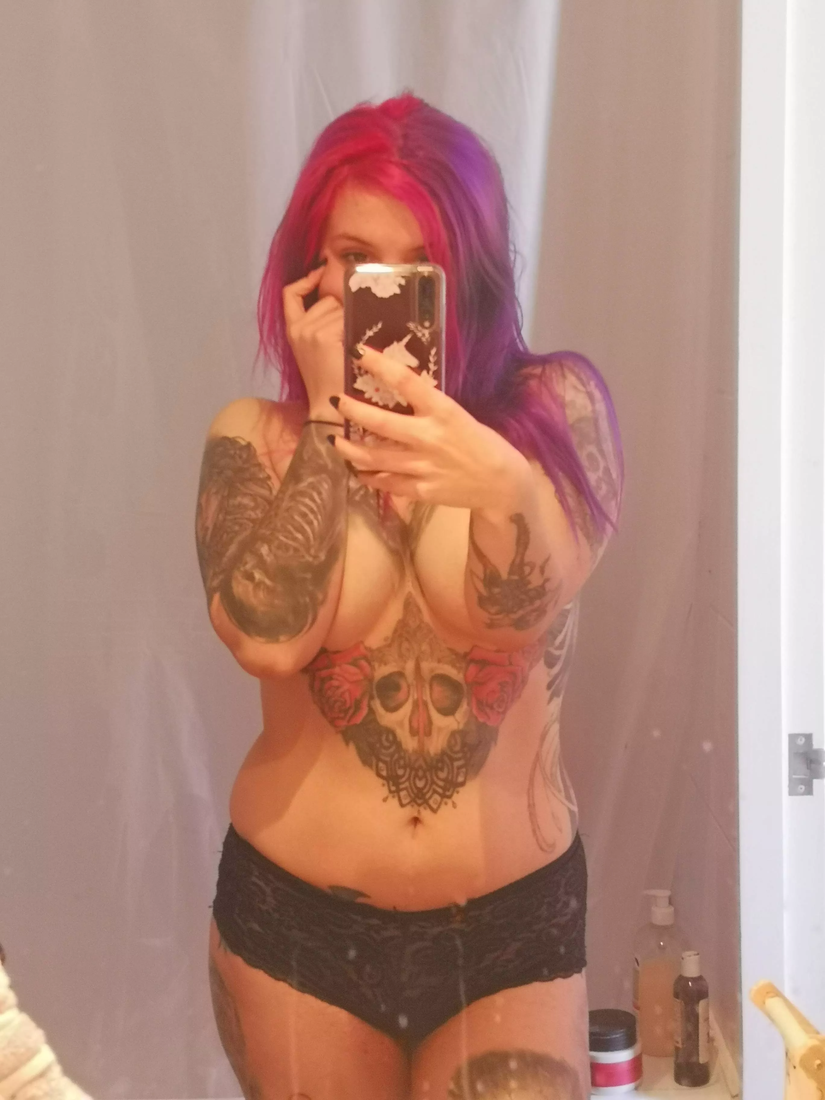 Finally it's October 😈😈😈