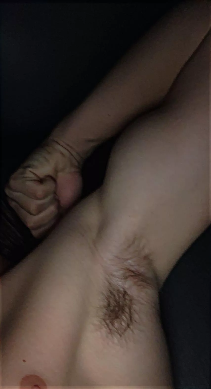 Finally letting it grow out a bit Finally letting it grow out a bit
