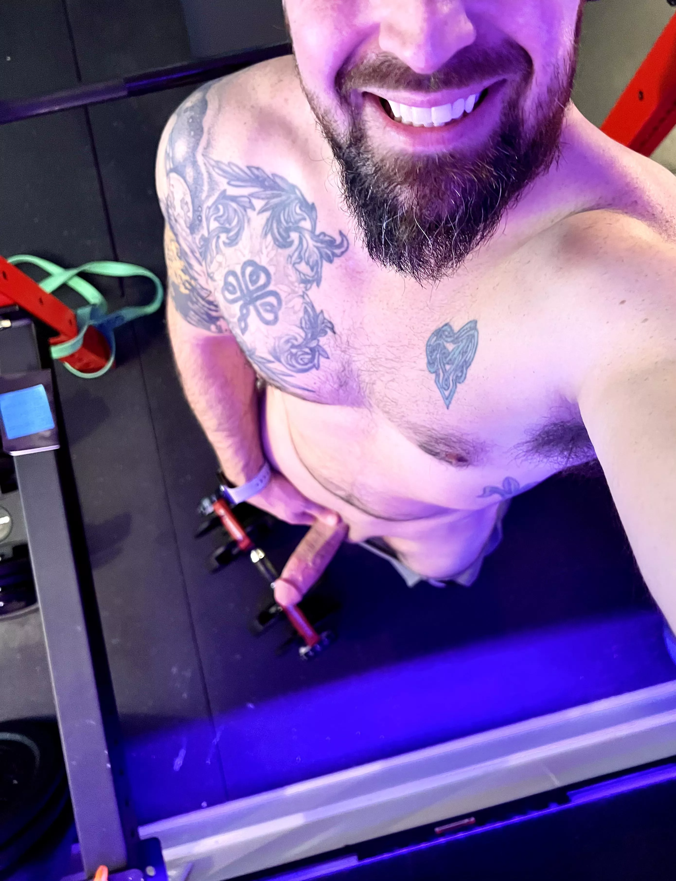 Finally picking workouts up again after the holidays (m)