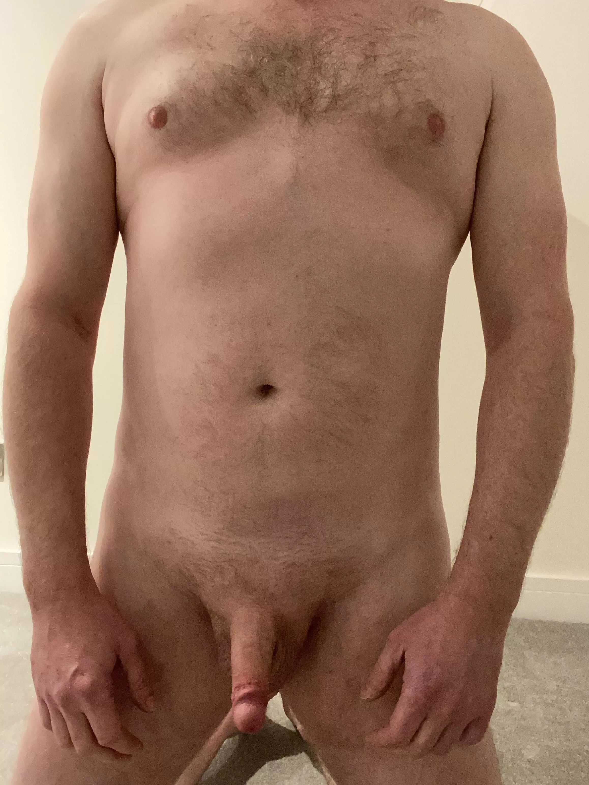 Finally plucked up the courage. Be kind