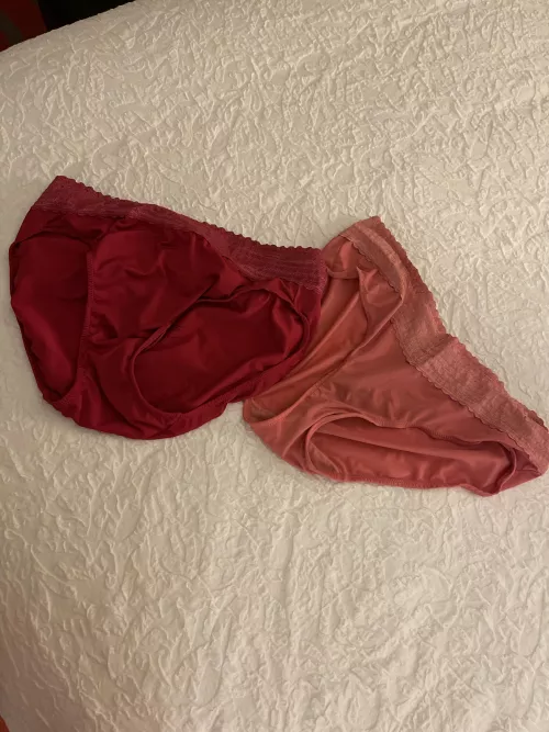 Finally some alone time with MIL