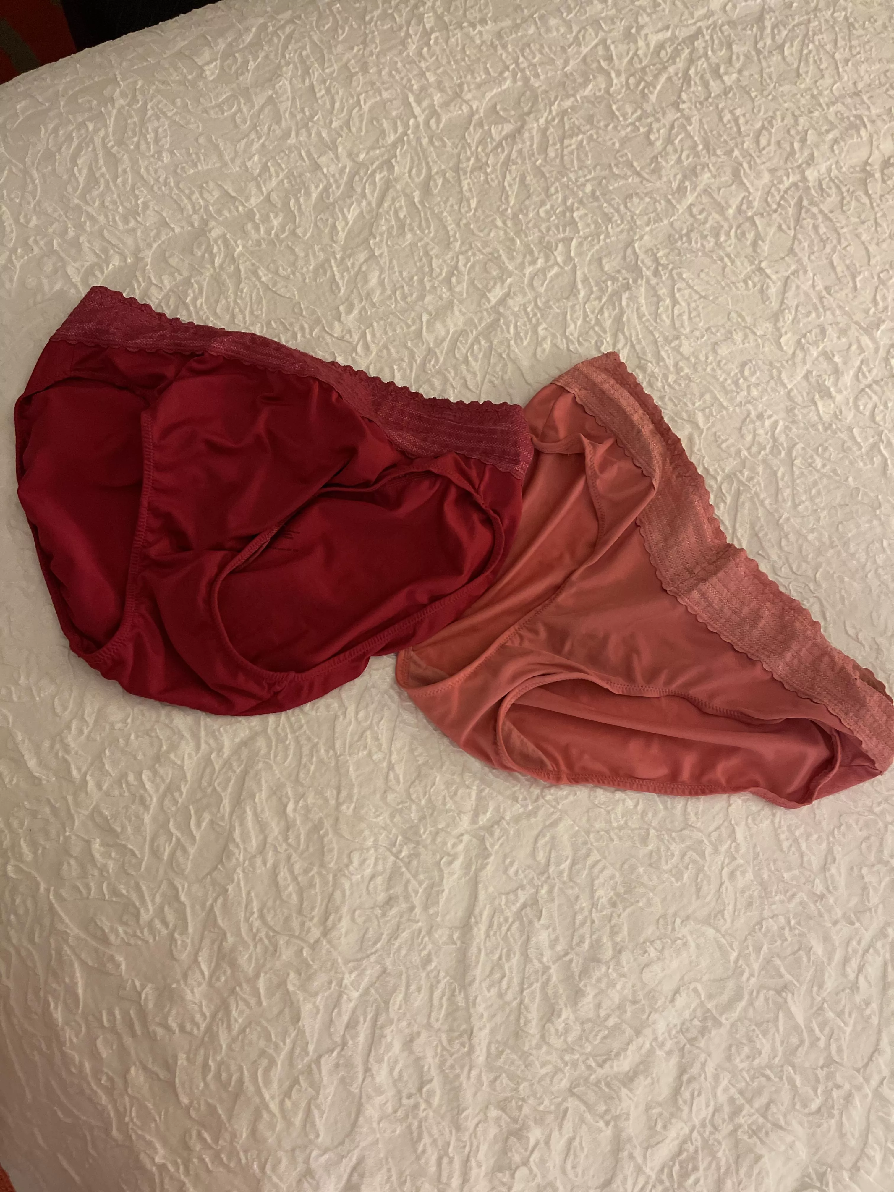 Finally some alone time with MIL