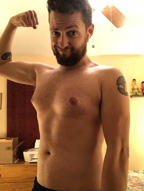 Finally starting to exercise consistently š