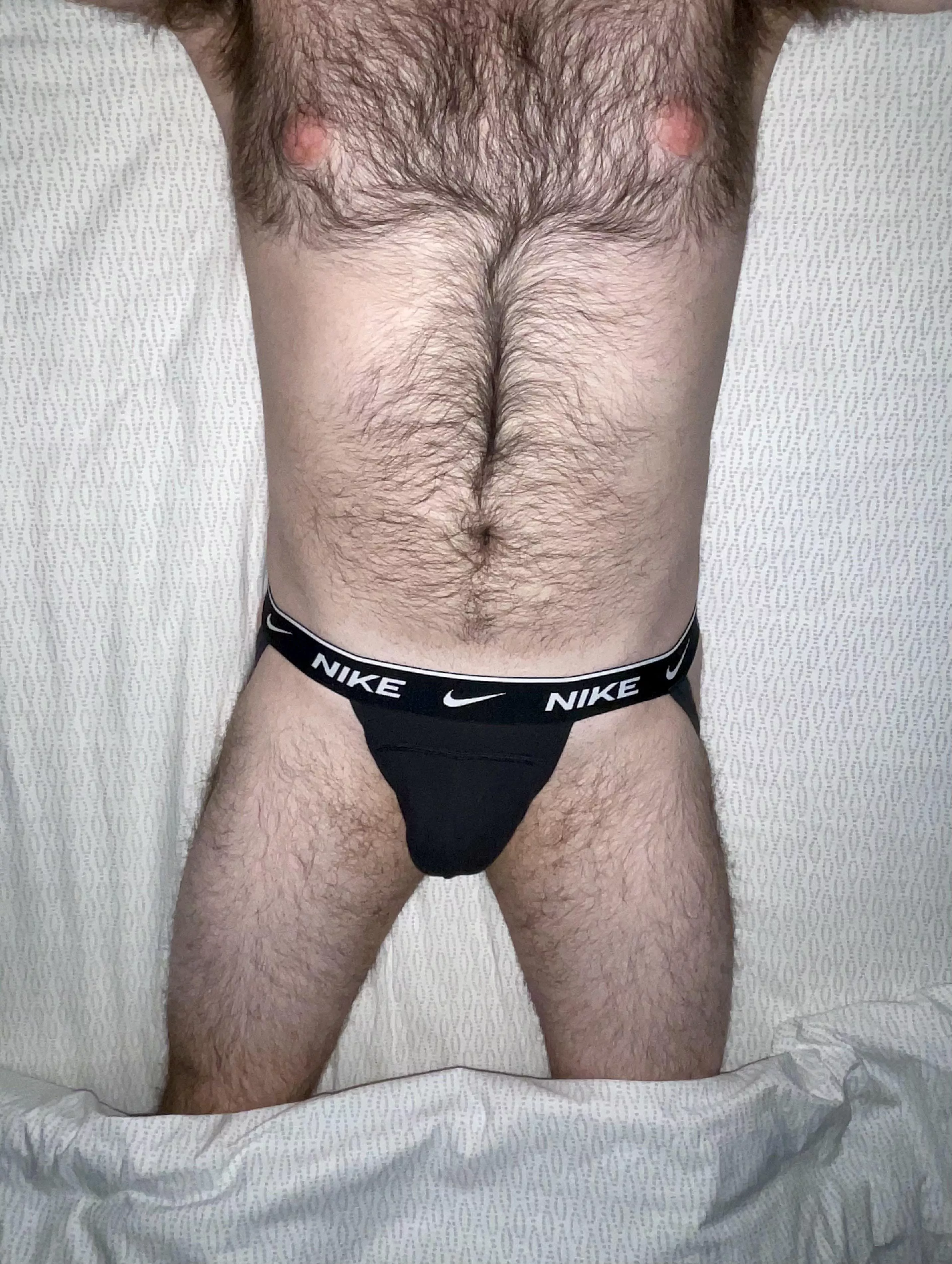 Finally starting to like my hair