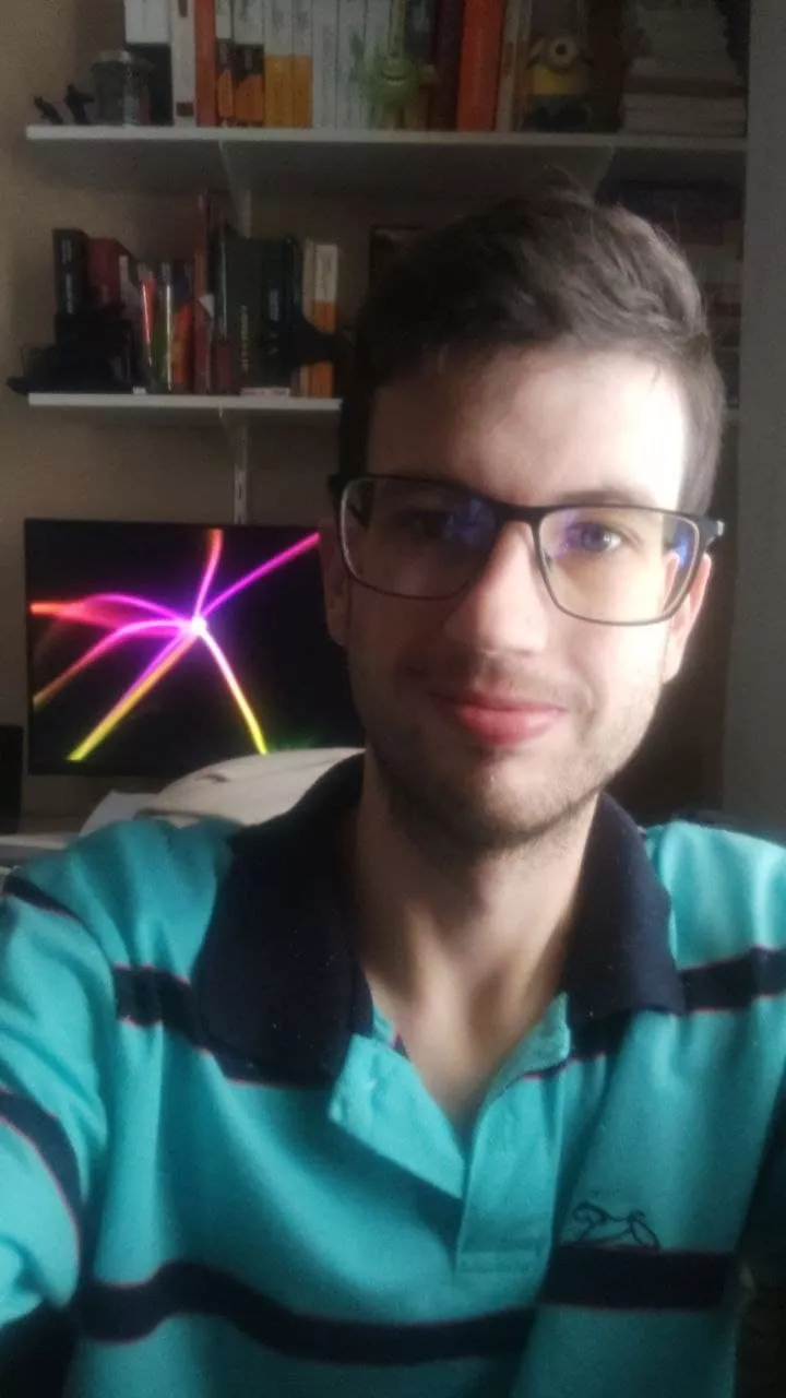 Finally time for some Uni's holidays