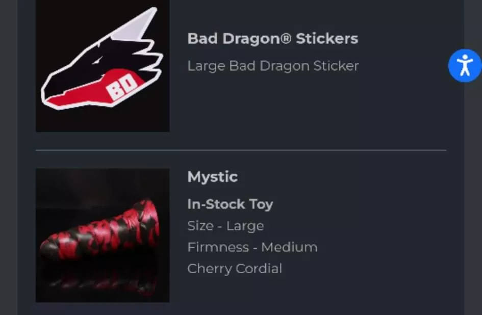 Finally was able to get a large mystic. Can't wait to get my hands on it!!