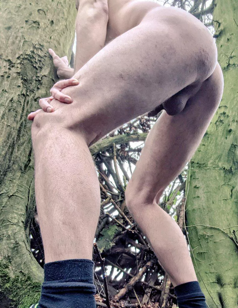 Find me and take me like this!