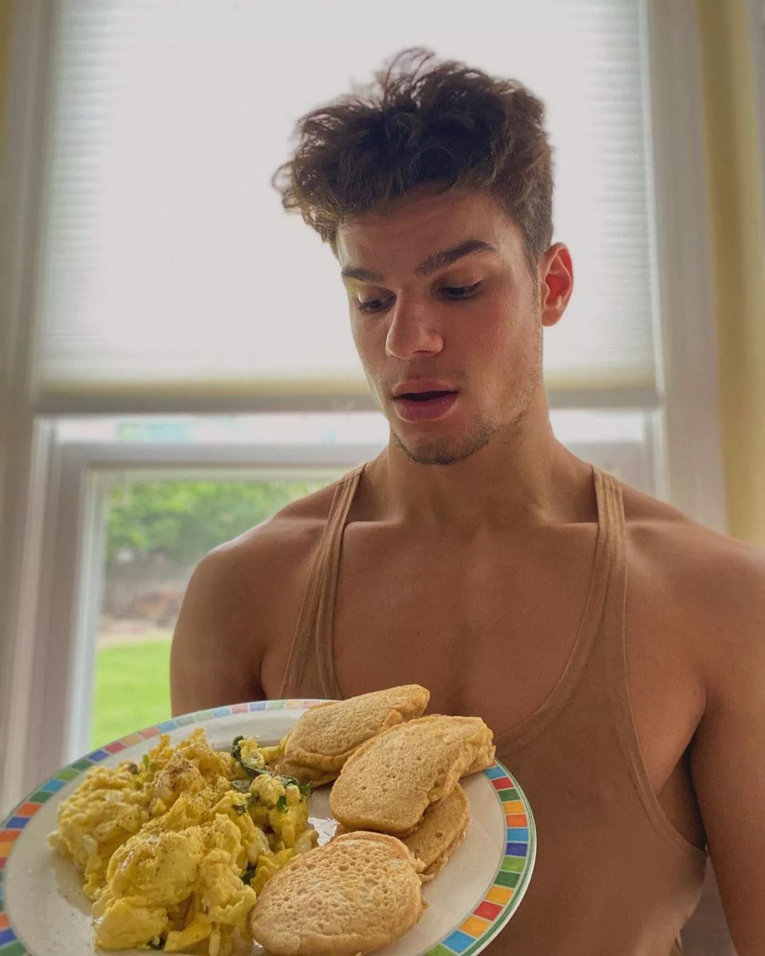 Find yourself a man who looks at you like some people look at breakfast Find yourself a man who looks at you like some people look at breakfast