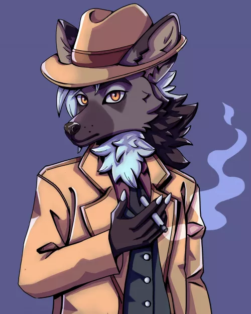 Finished client [Commission] For Weryen! My commission are open! Only 2 Slots left! For more info, DM me.