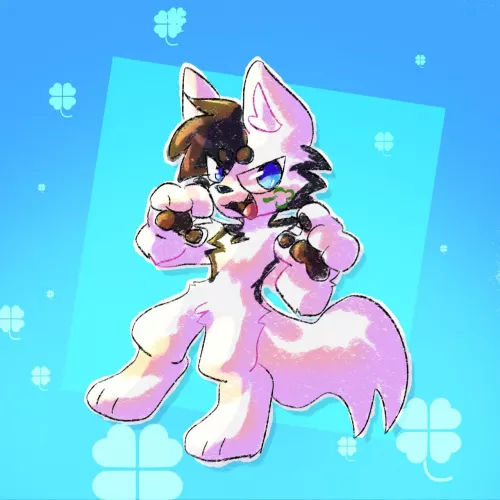 finished fullbody commission! COMMISSIONS OPEN, PAYPAL ONLY ‼️