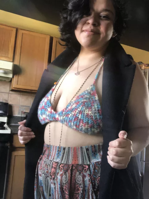 Finished oen onw to cast on another!